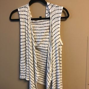 Knit Summer Vest